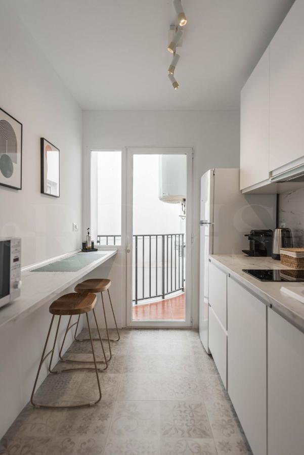 Designed Minimalist Apartment - Malaga Center By Rems Экстерьер фото