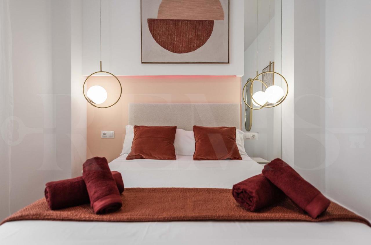 Designed Minimalist Apartment - Malaga Center By Rems Экстерьер фото