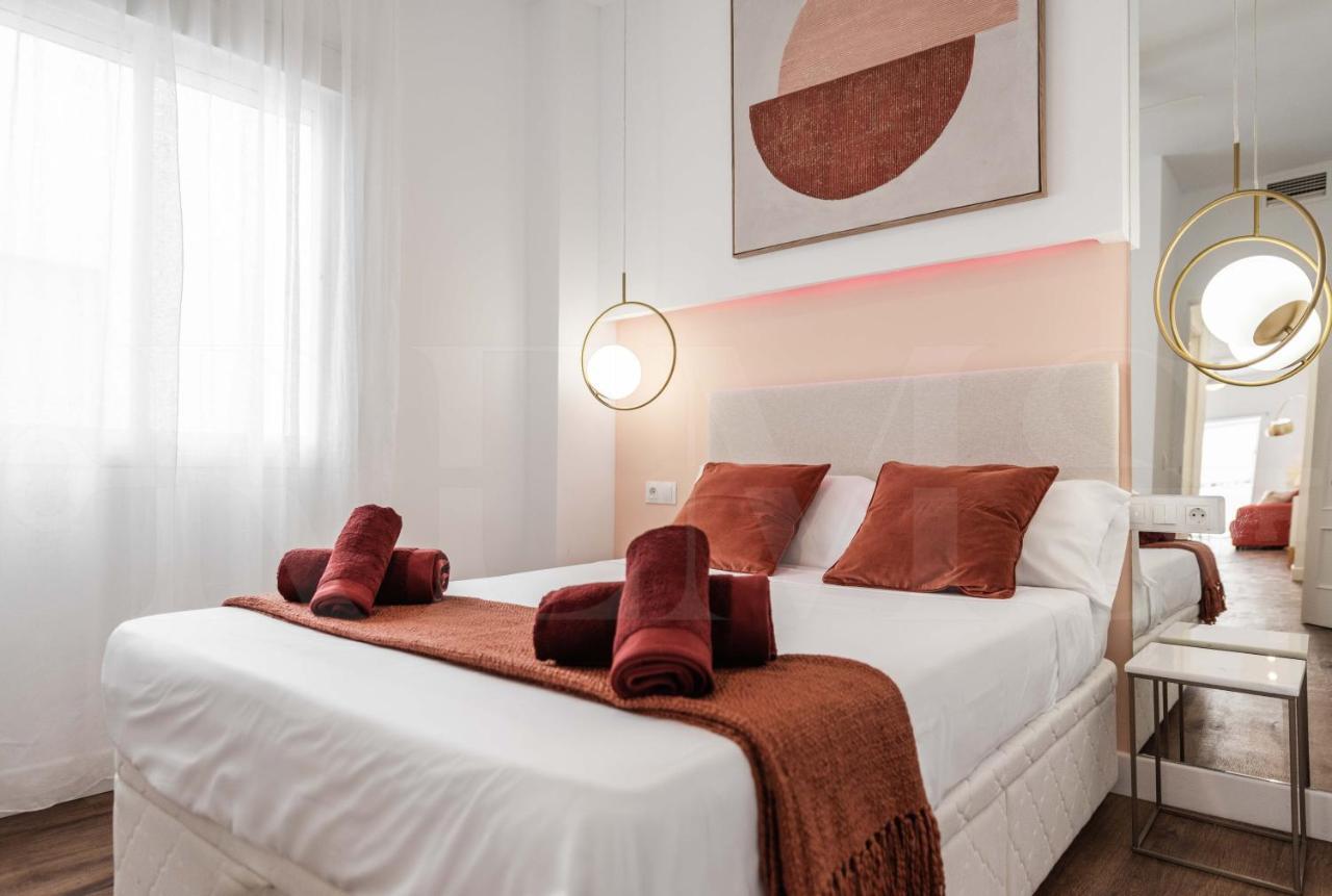 Designed Minimalist Apartment - Malaga Center By Rems Экстерьер фото
