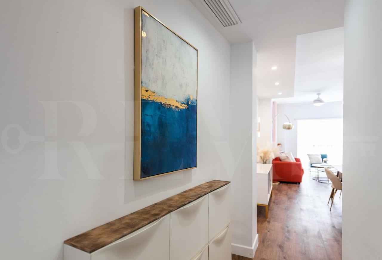 Designed Minimalist Apartment - Malaga Center By Rems Экстерьер фото