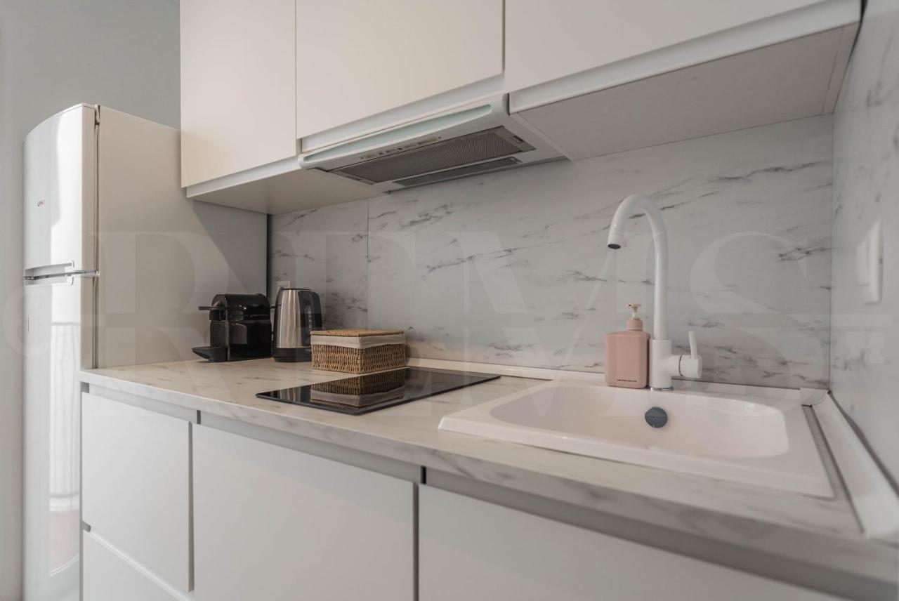 Designed Minimalist Apartment - Malaga Center By Rems Экстерьер фото