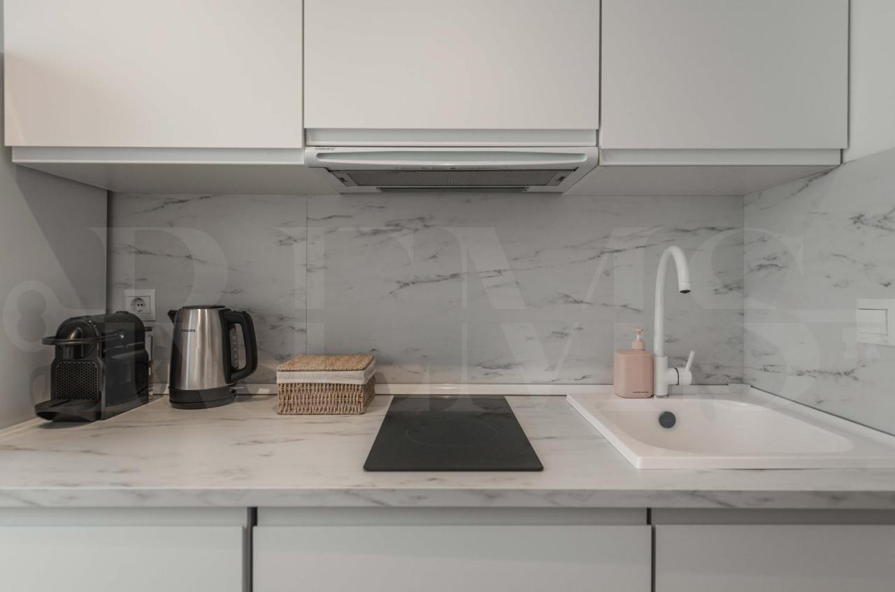 Designed Minimalist Apartment - Malaga Center By Rems Экстерьер фото