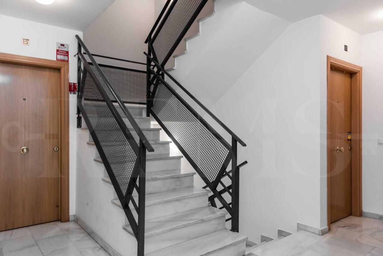 Designed Minimalist Apartment - Malaga Center By Rems Экстерьер фото